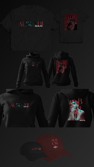 Merchandize Design by zqdesign
