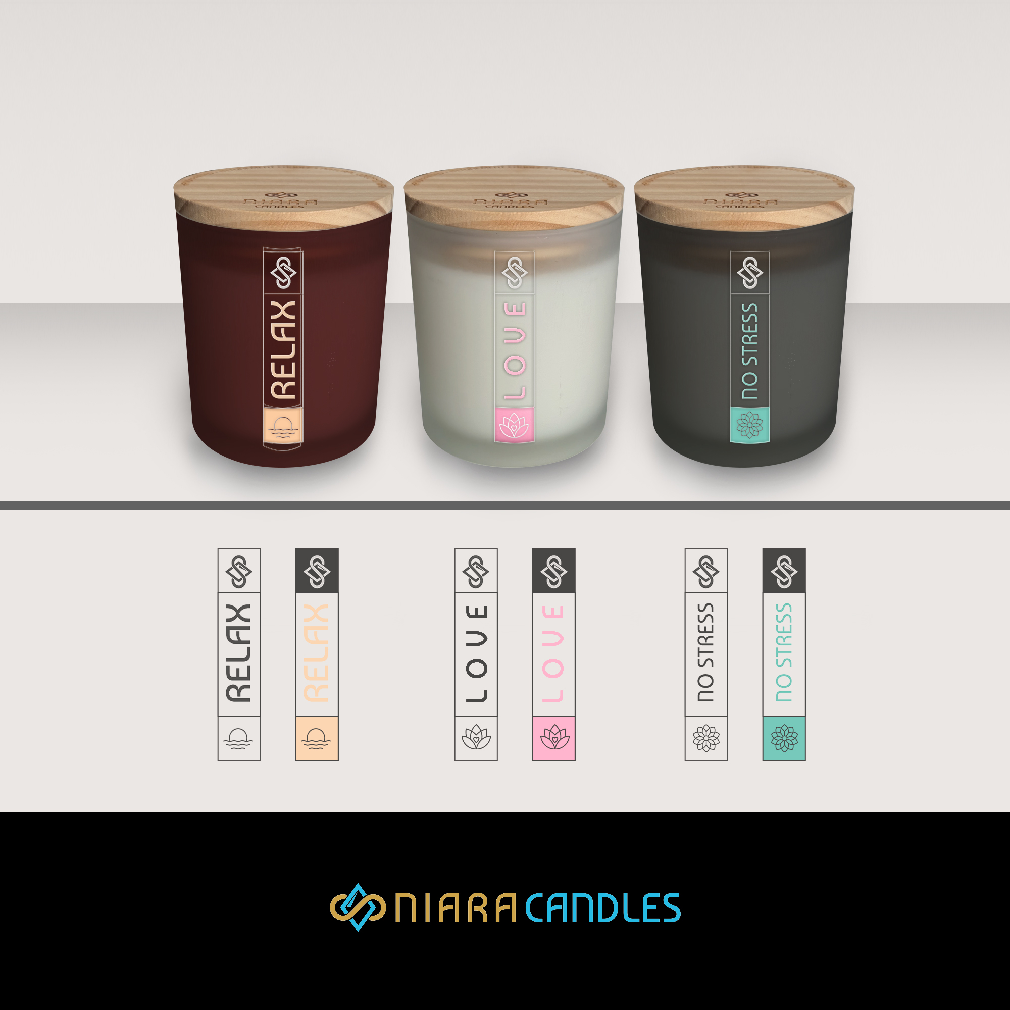 Cup and Mug Design by 3graphic.studio for Niara OÜ | Design #36111579