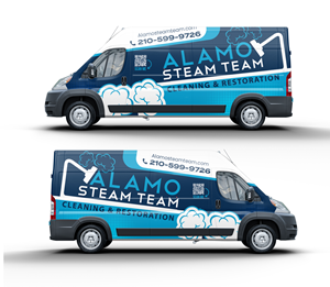 Car Wrap Design by WrapTonic24 for this project | Design: #36109330