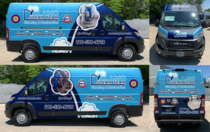 Car Wrap Design by tamtama for this project | Design: #36082104