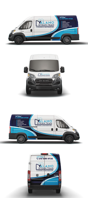 Car Wrap Design by ANGGI MAULANA PRAKOSO for this project | Design #36082915