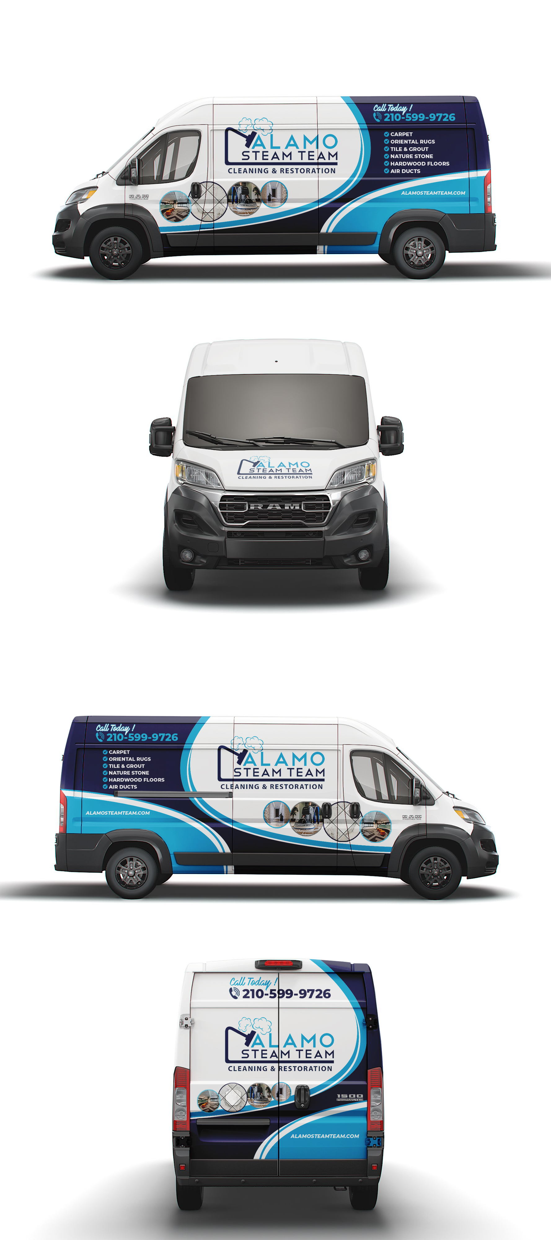 Car Wrap Design by ANGGI MAULANA PRAKOSO for this project | Design #36082919