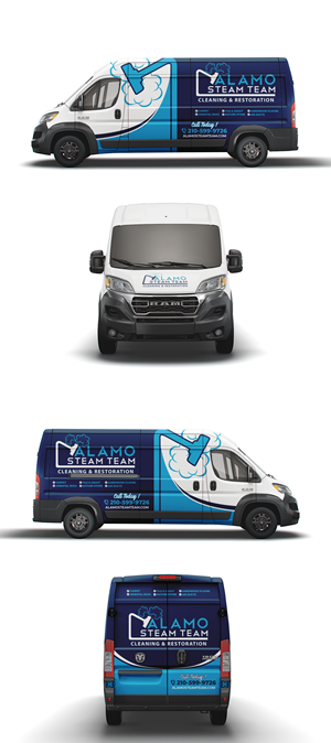 Car Wrap Design by ANGGI MAULANA PRAKOSO for this project | Design: #36088925