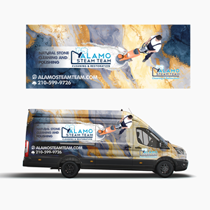 Car Wrap Design by Edu Pasquale for this project | Design: #36074588