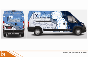 Car Wrap Design by JMR Concepts