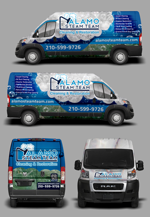 Car Wrap Design by websmartusa for this project | Design: #36074277