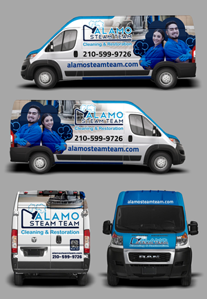 Car Wrap Design by websmartusa for this project | Design: #36079766