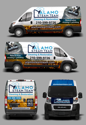Car Wrap Design by websmartusa for this project | Design: #36079774