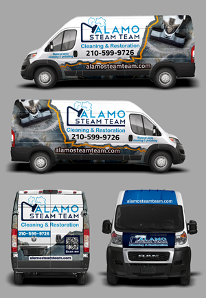 Car Wrap Design by websmartusa for this project | Design: #36079782