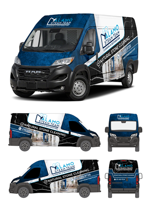 Car Wrap Design by kolevvp for this project | Design #36074787