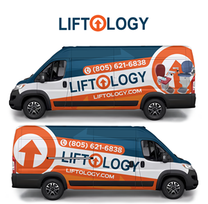 Car Wrap Design by White Diary for this project | Design: #36079358