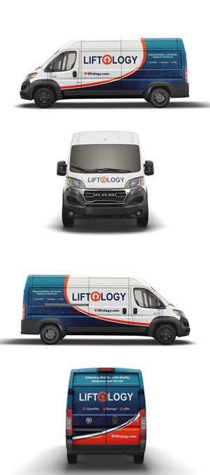 Car Wrap Design by ANGGI MAULANA PRAKOSO for this project | Design: #36072218