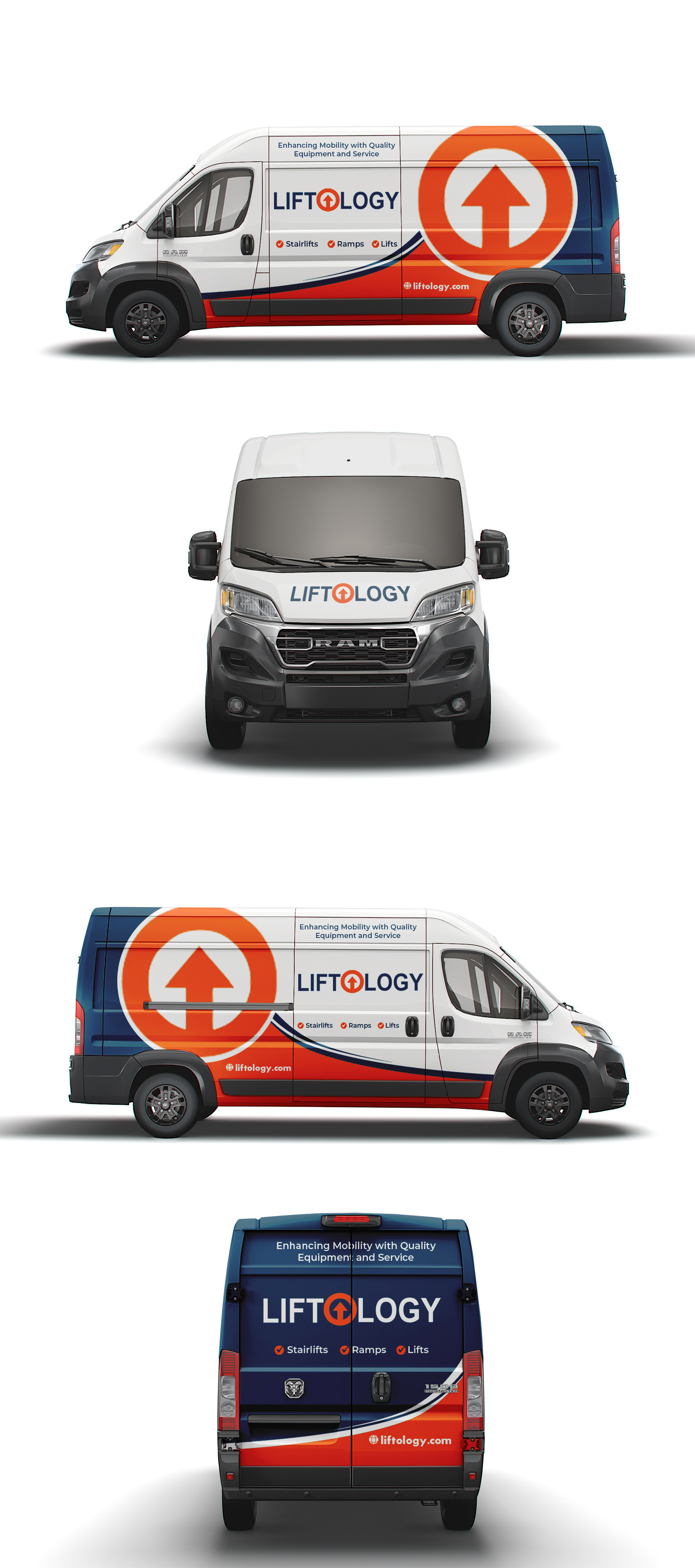 Car Wrap-Design von ANGGI MAULANA PRAKOSO für dieses Projekt | Design #36088676