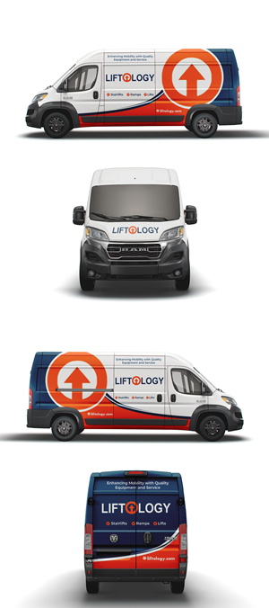 Car Wrap Design by ANGGI MAULANA PRAKOSO for this project | Design #36088676