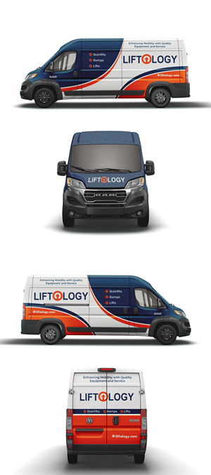 Car Wrap Design by ANGGI MAULANA PRAKOSO for this project | Design: #36088679
