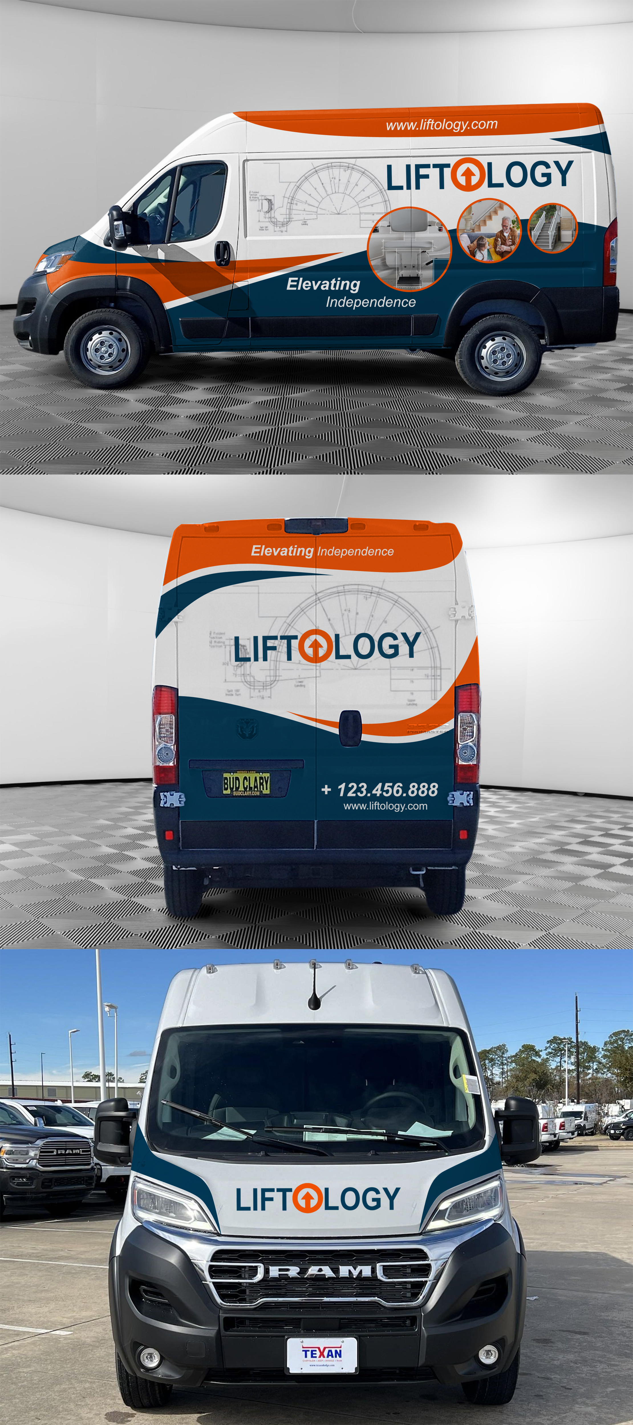 Car Wrap Design by Virgy priatna putra for this project | Design #36075511