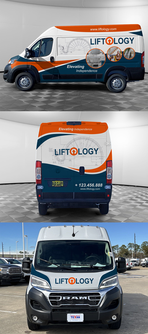 Car Wrap Design by Virgy priatna putra for this project | Design: #36075511