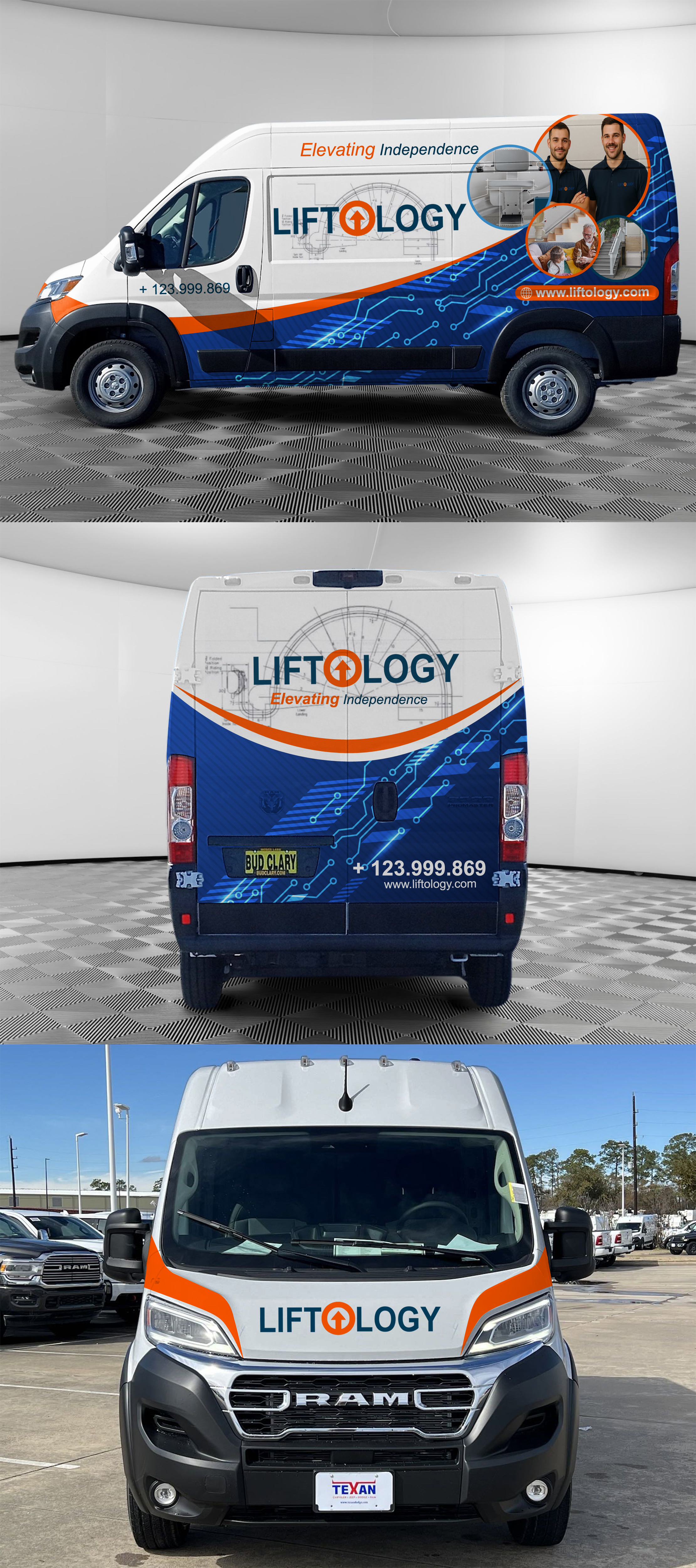 Car Wrap Design by Virgy priatna putra for this project | Design #36081730