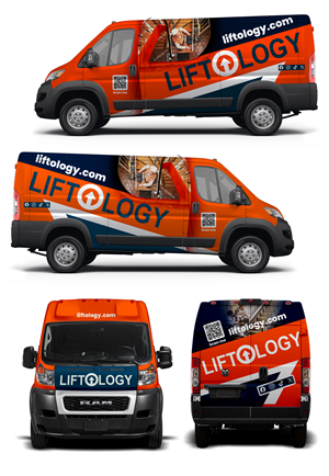 Car Wrap Design by websmartusa for this project | Design #36075021