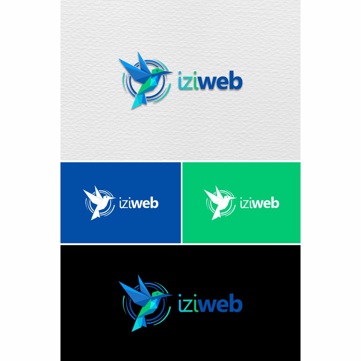 Logo Design by Fortmindz for Qreative | Design #36074489