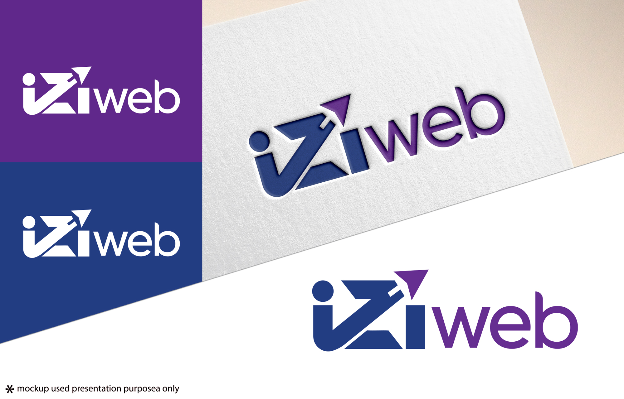 Logo Design by Rubia@ for Qreative | Design #36077307