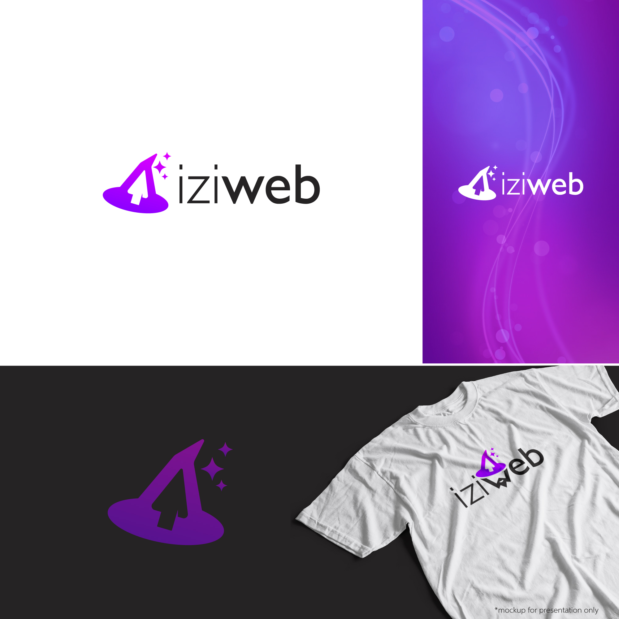 Logo Design by Arjuna Design for Qreative | Design #36076128