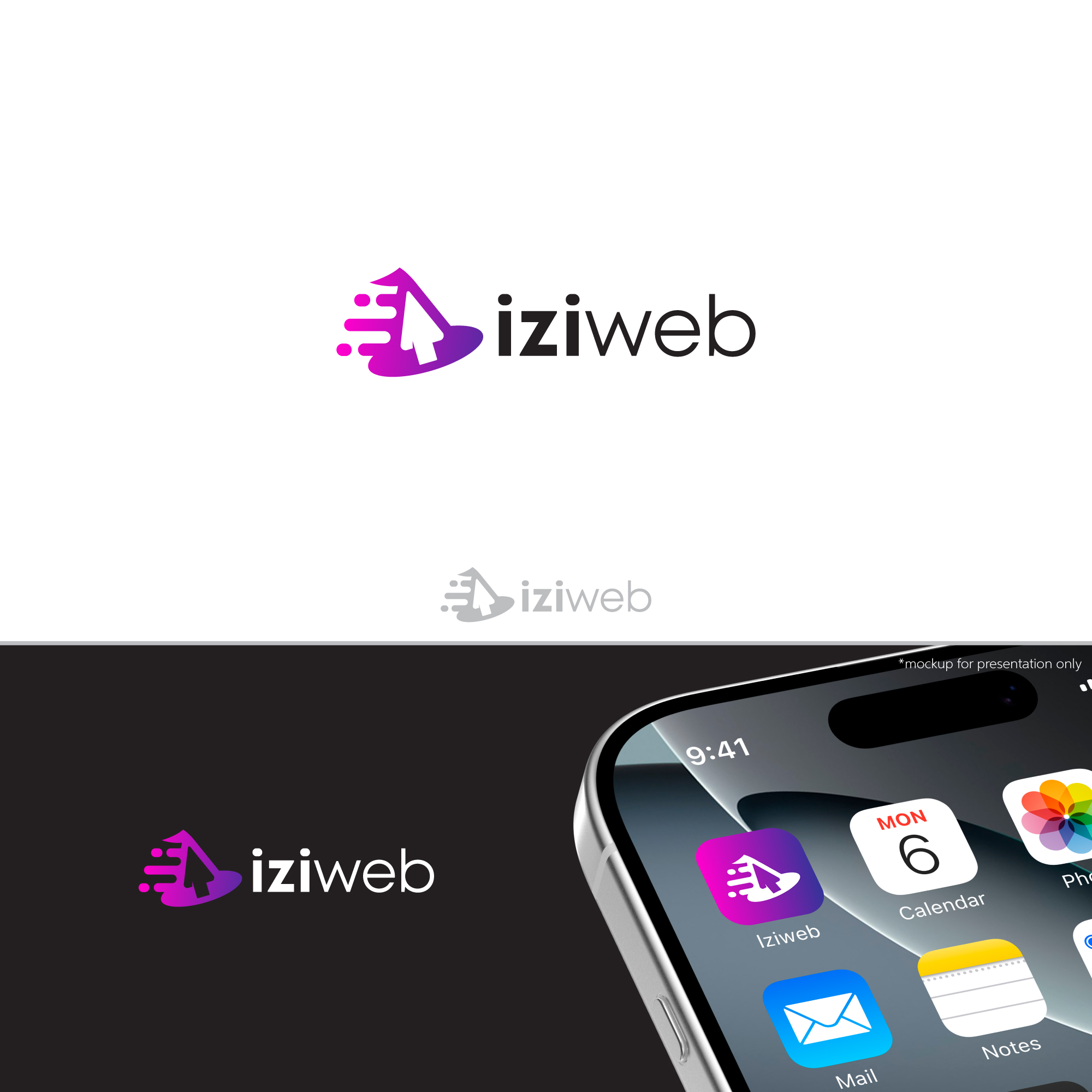 Logo-Design von Arjuna Design für Qreative | Design #36147640