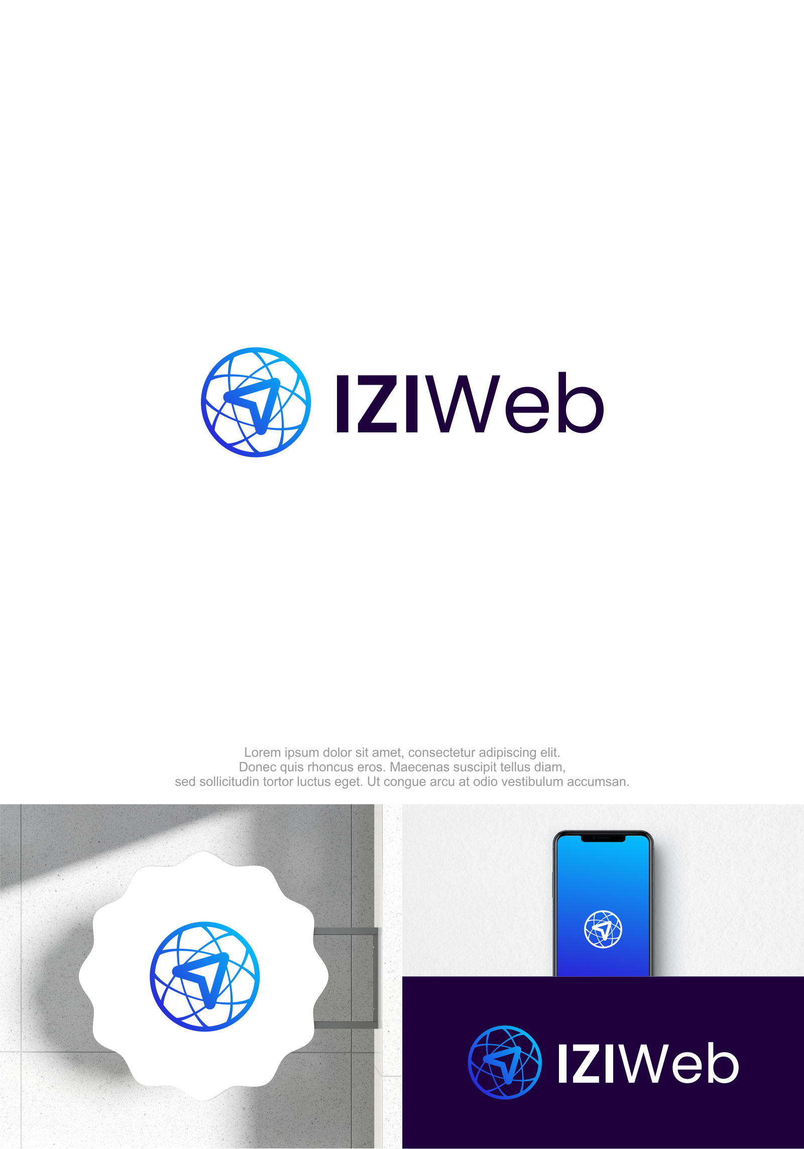 Logo-Design von M.Syaiful Huda für Qreative | Design #36070474