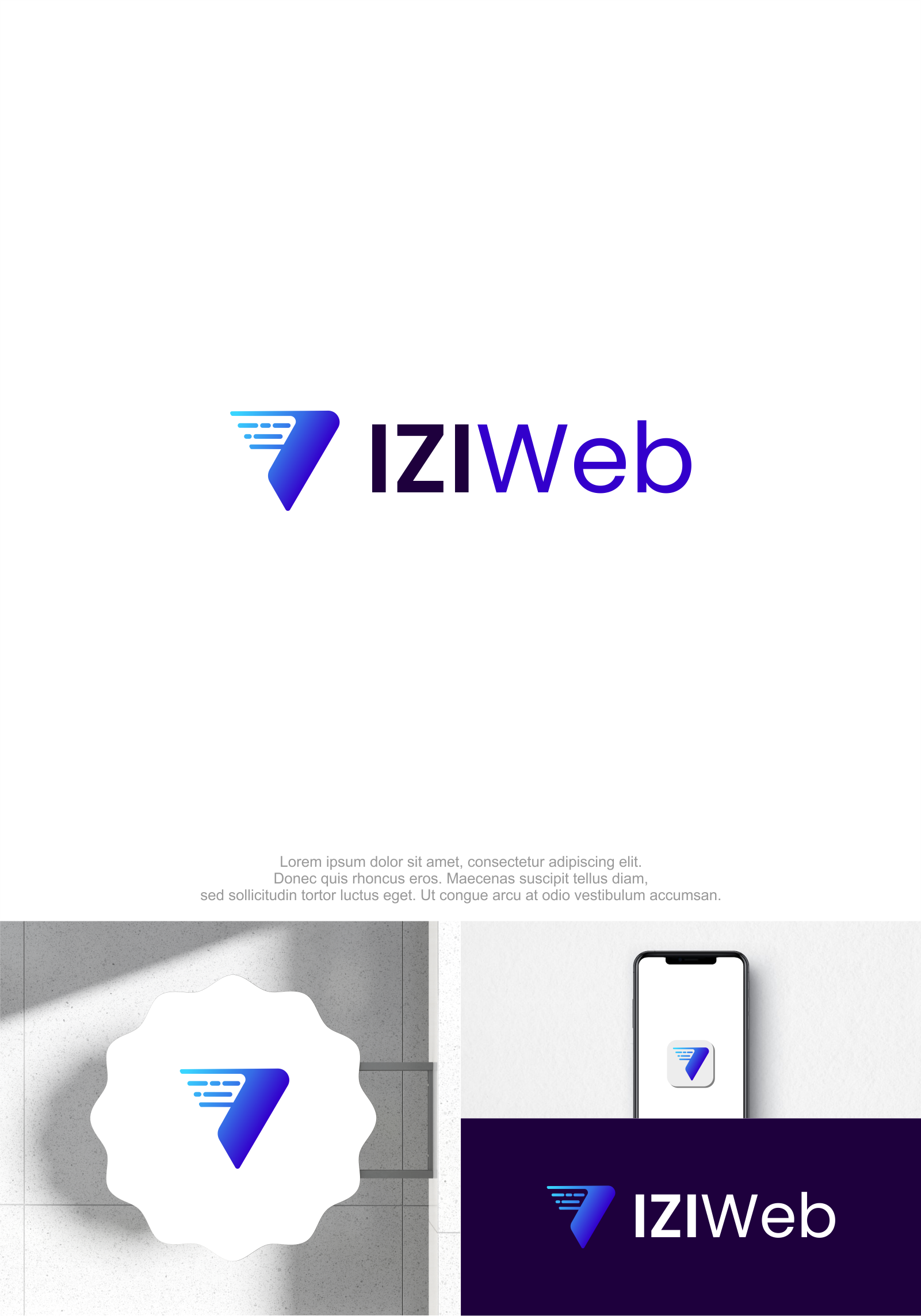 Logo Design by M.Syaiful Huda for Qreative | Design #36146402