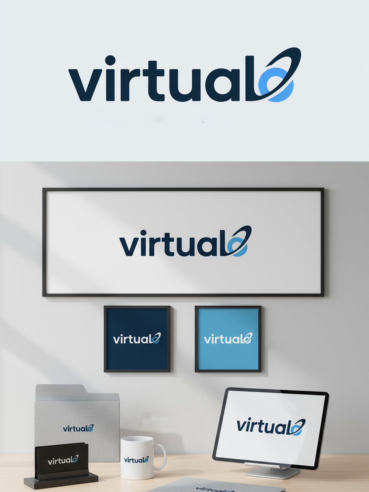 Logo-Design von AMBStudio für Qreative | Design #36077011