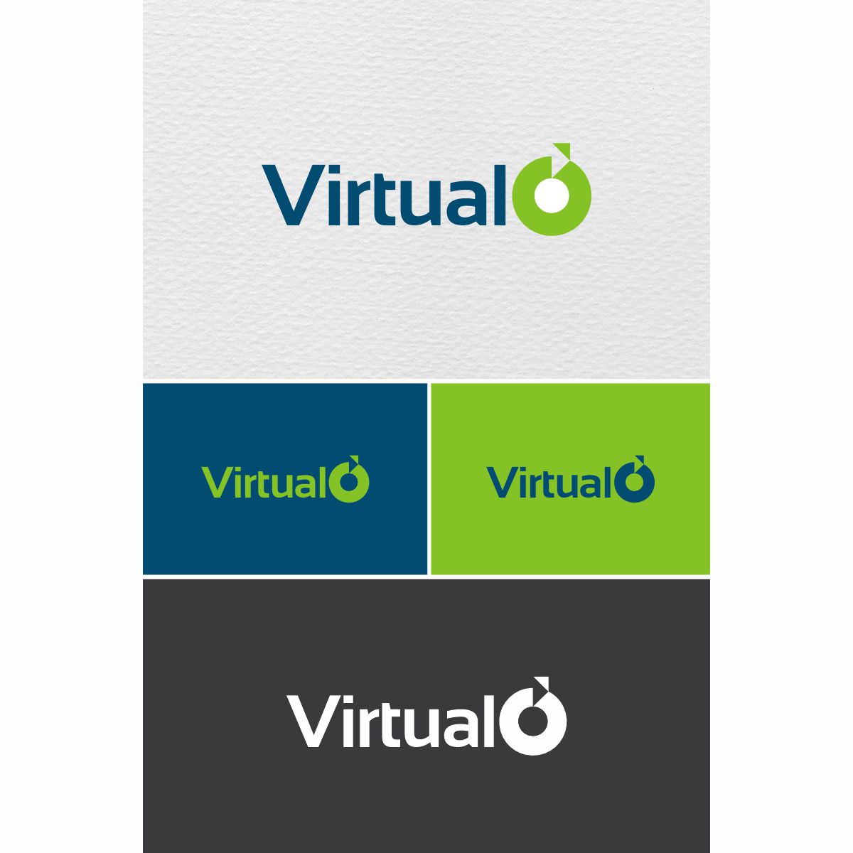 Logo Design by Fortmindz for Qreative | Design #36147013