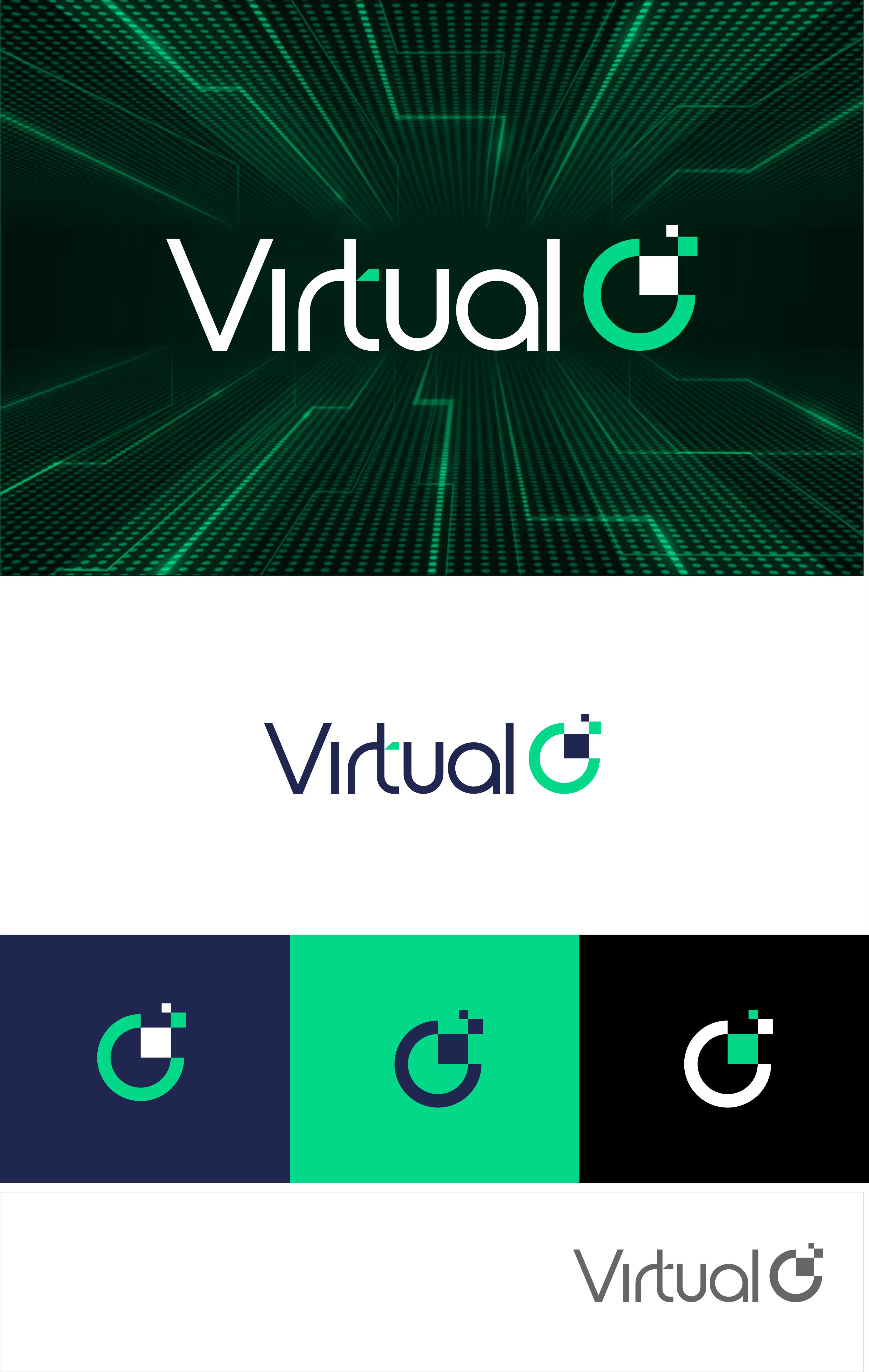 Logo Design by Rajneesha for Qreative | Design #36079082