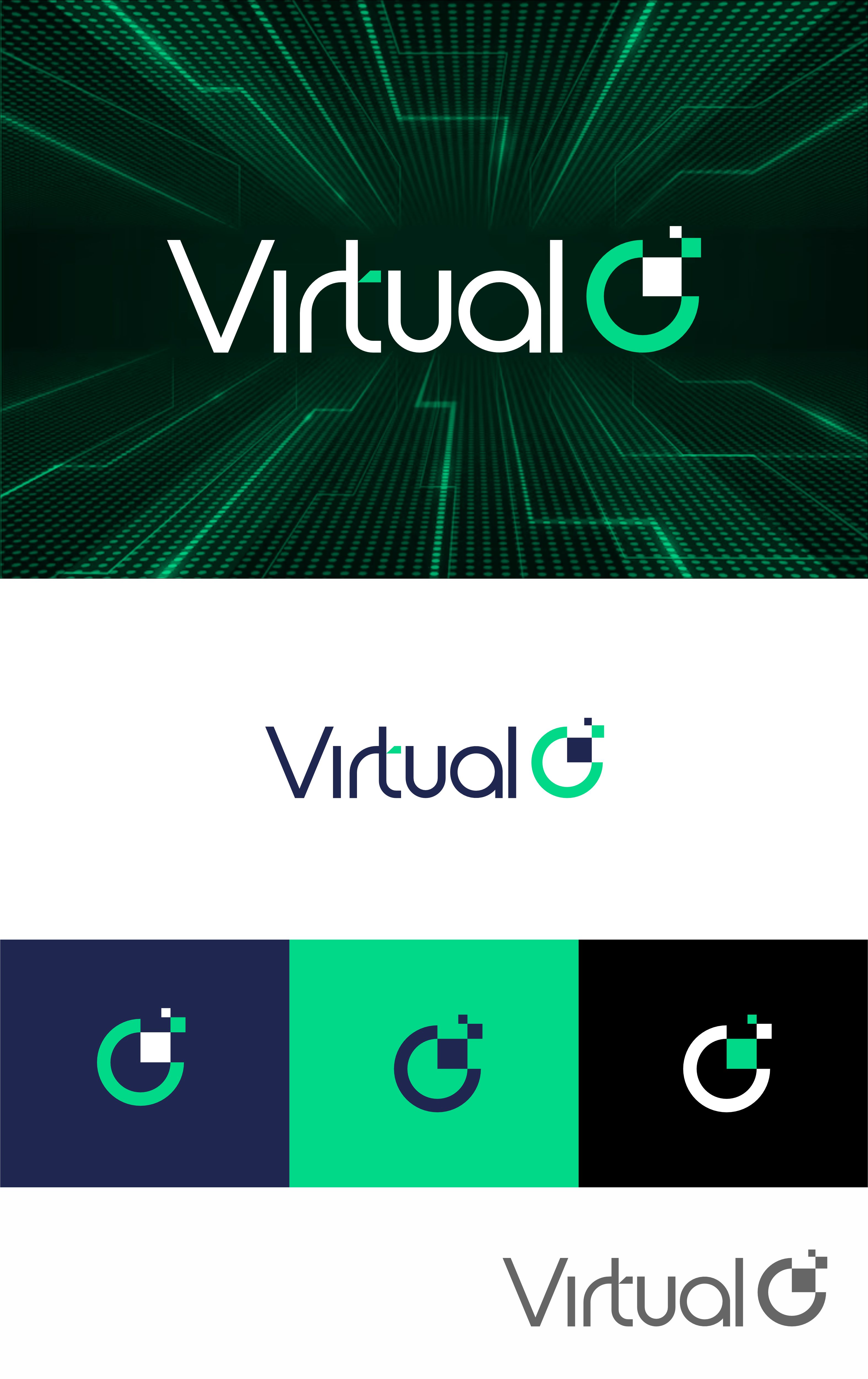 Logo Design by Rajneesha for Qreative | Design #36079111