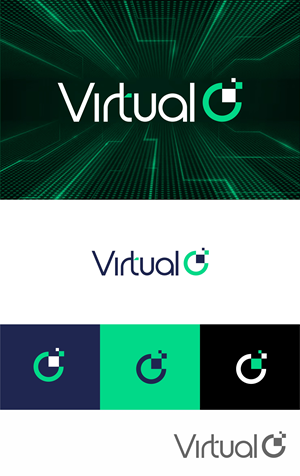 Logo Design by Rajneesha for Qreative | Design: #36079111