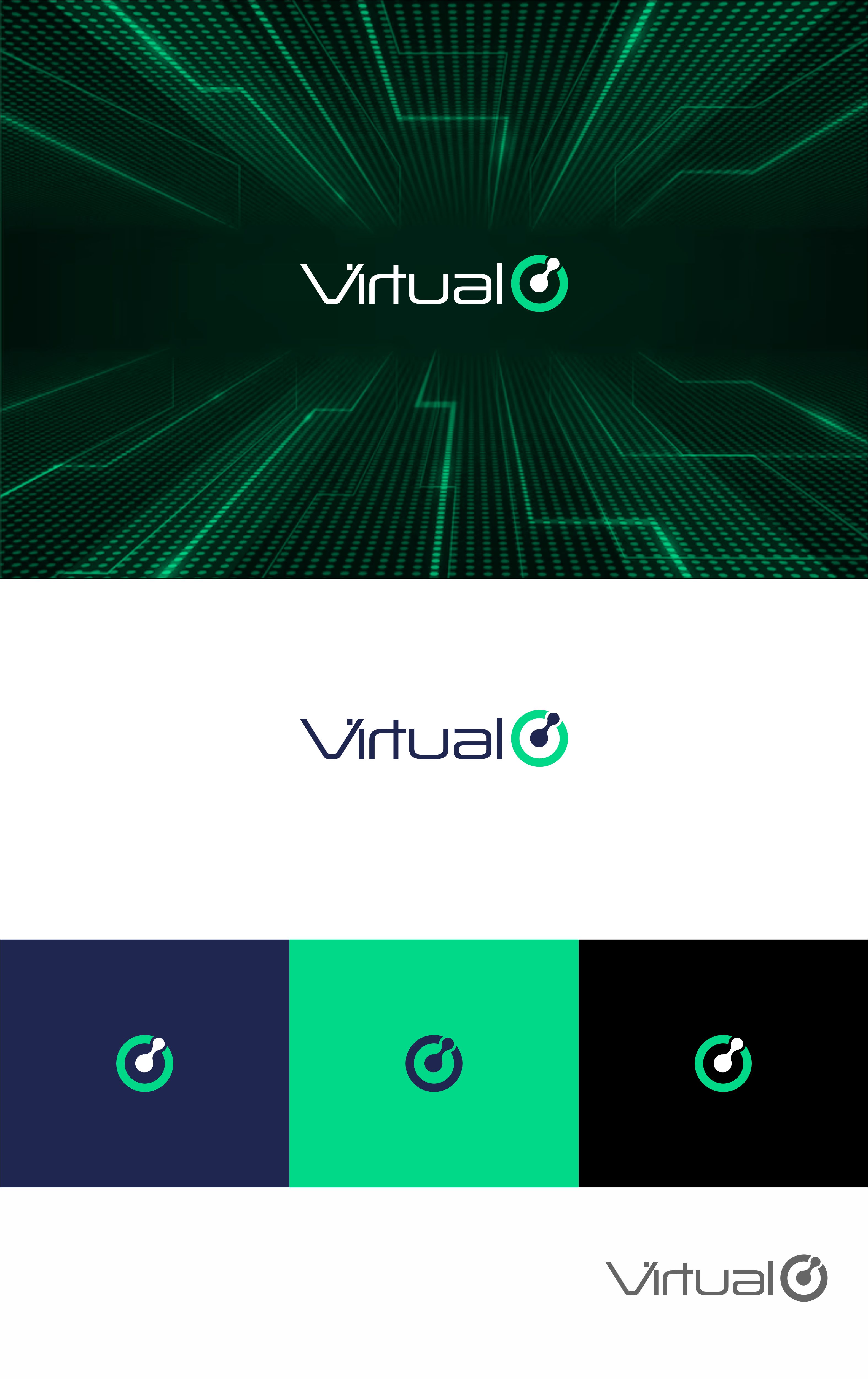 Logo Design by Rajneesha for Qreative | Design #36144688