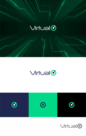 Logo Design by Rajneesha for Qreative | Design: #36144688