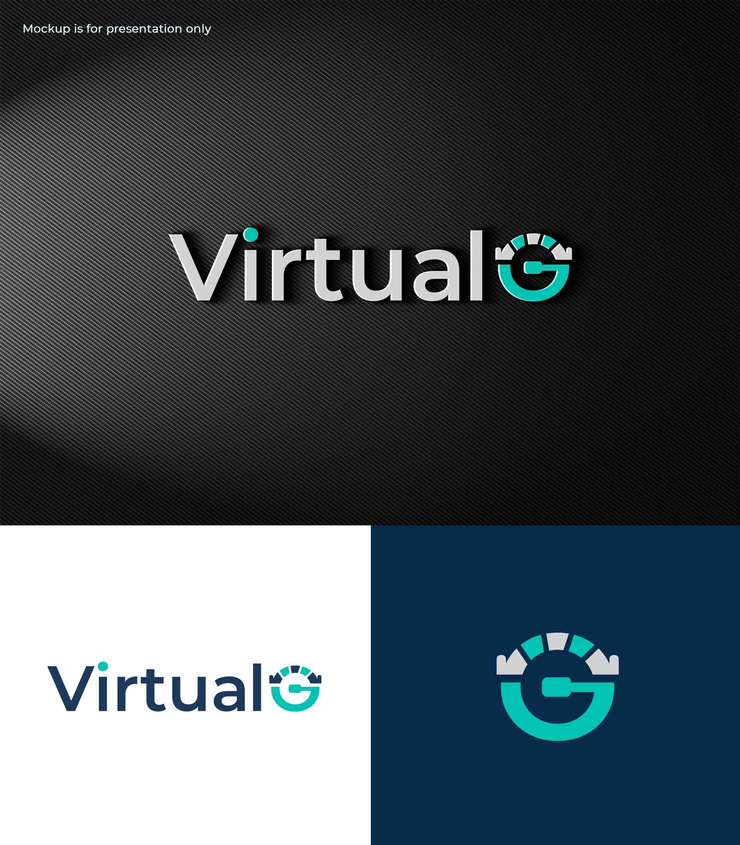 Logo Design by M Art & Design for Qreative | Design #36091156