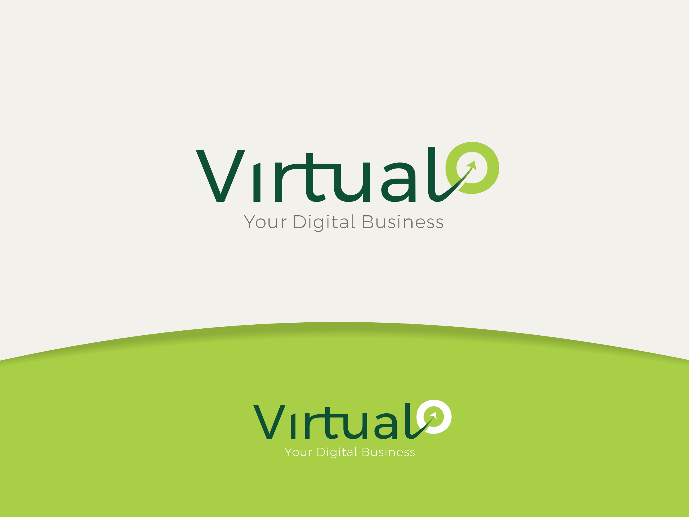 Logo-Design von AwesoMind für Qreative | Design #36148443