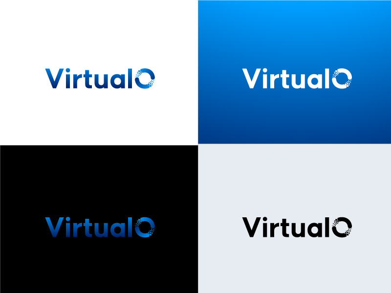 Logo Design by 4lv for Qreative | Design #36100411