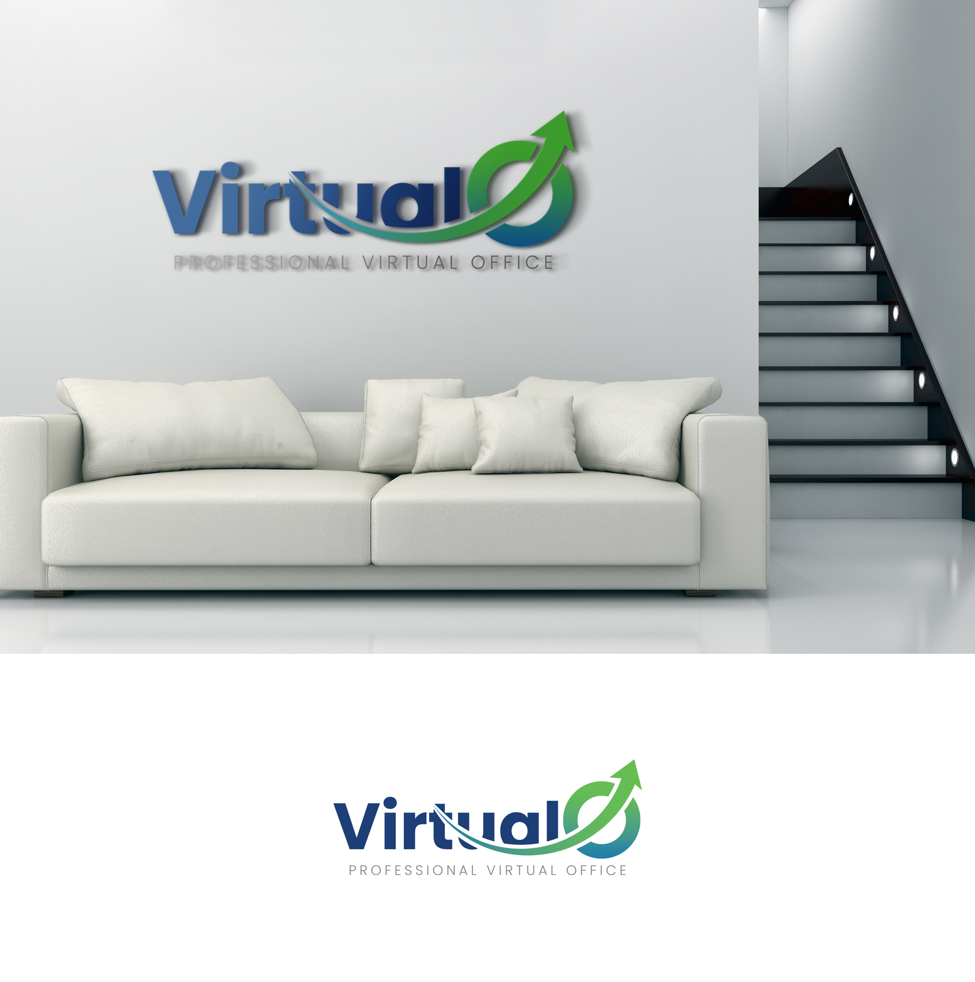 Logo-Design von Designz Zone für Qreative | Design #36076138