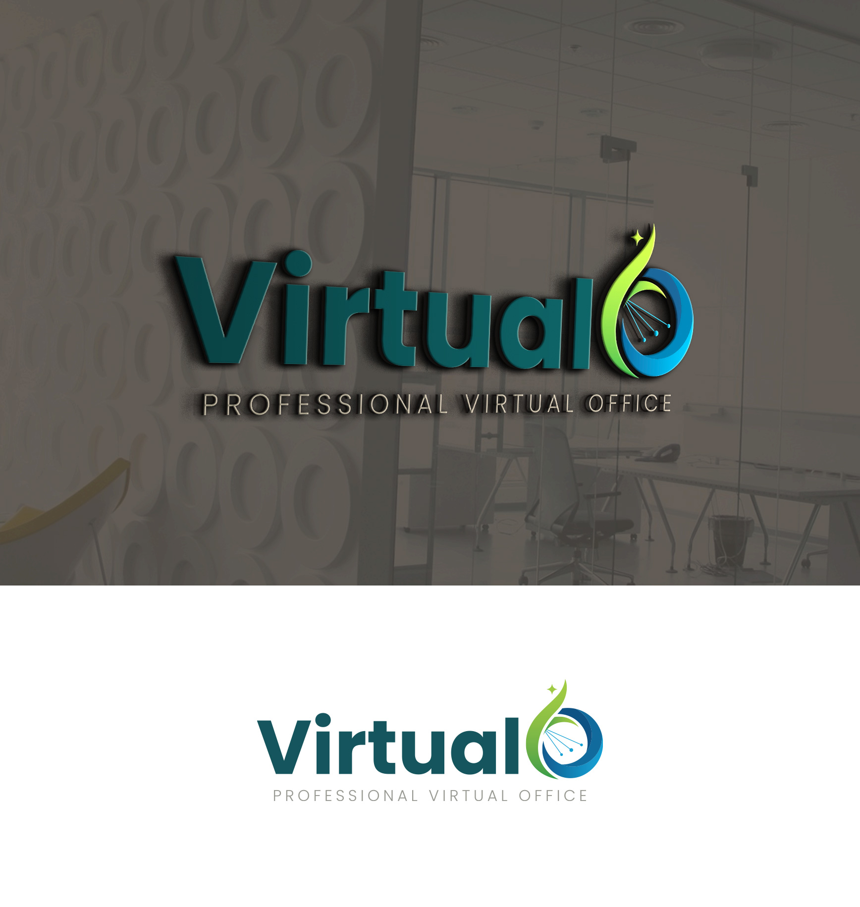 Logo-Design von Designz Zone für Qreative | Design #36076139