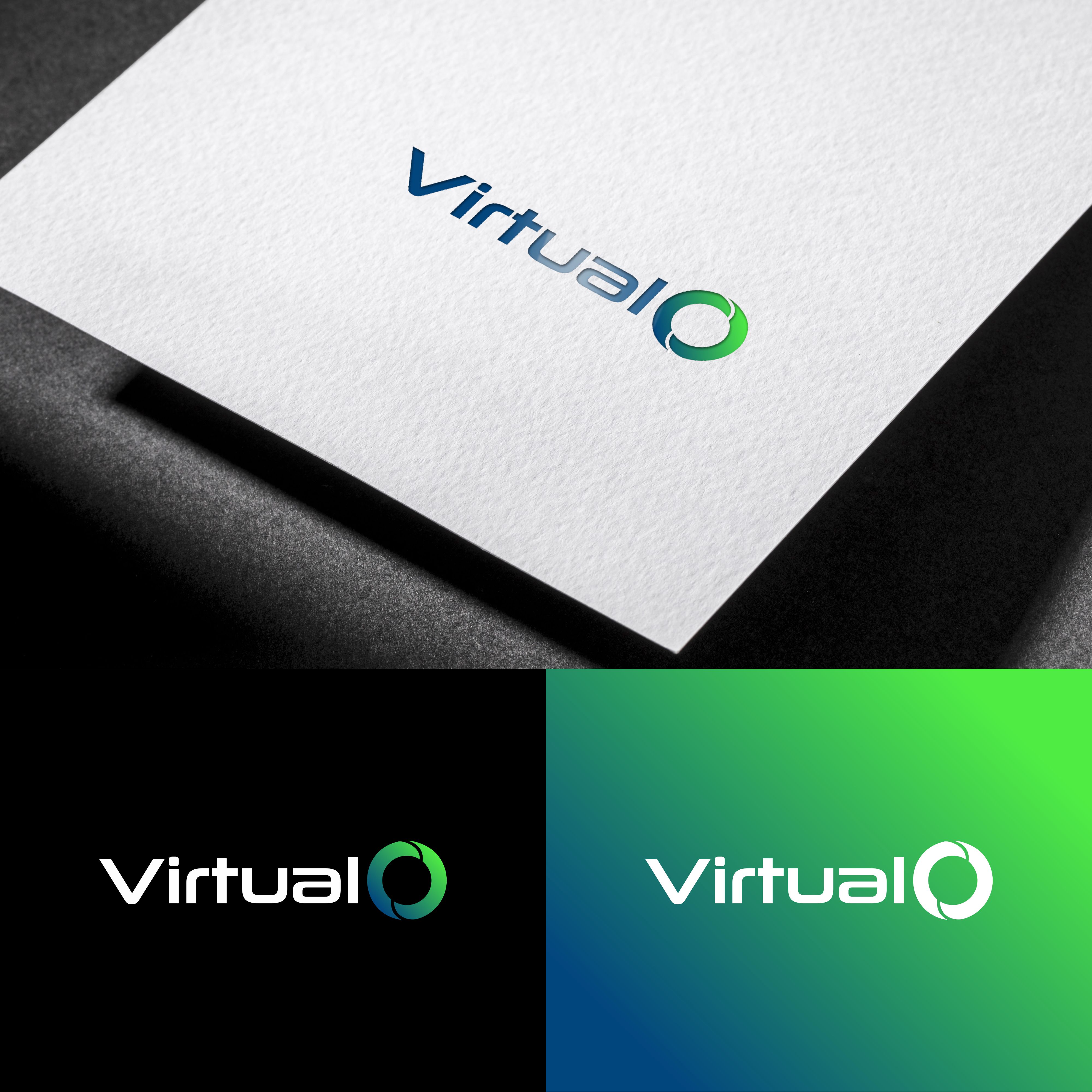 Logo Design by Bione for Qreative | Design #36144198