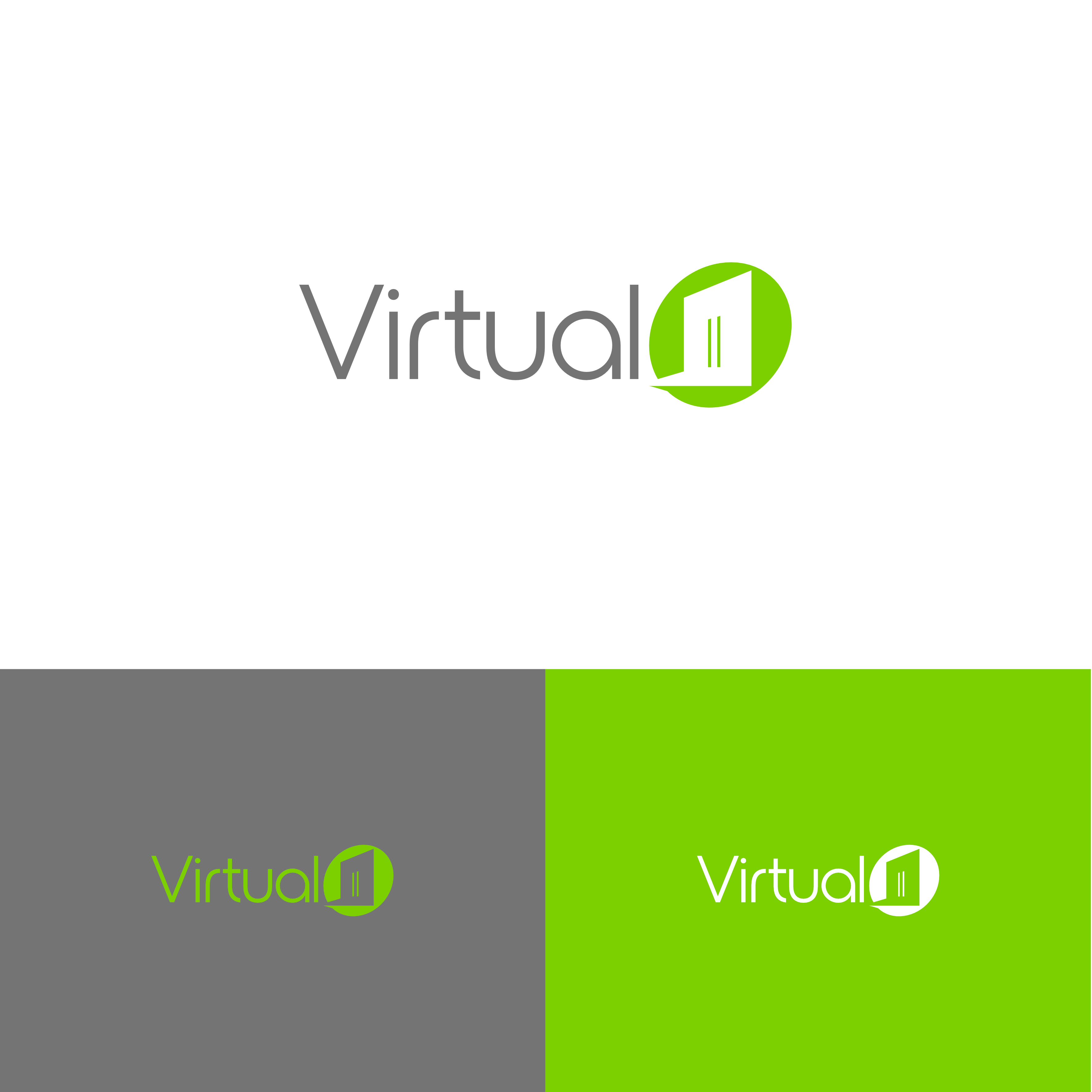 Logo-Design von MasMasDesign für Qreative | Design #36072575