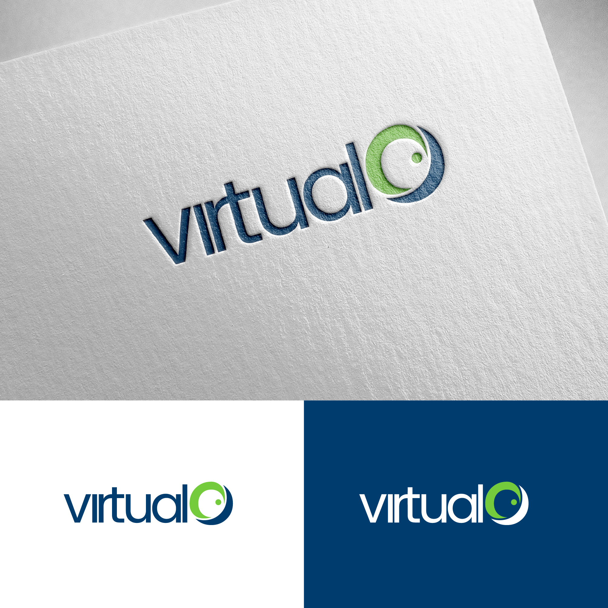 Logo-Design von alzac für Qreative | Design #36109038