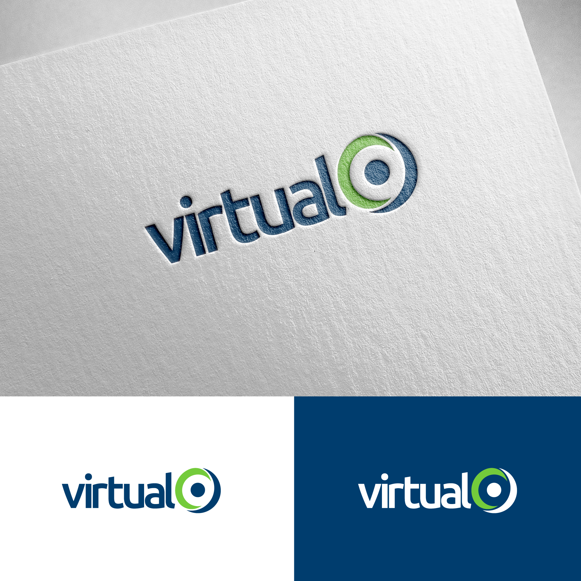 Logo-Design von alzac für Qreative | Design #36144332