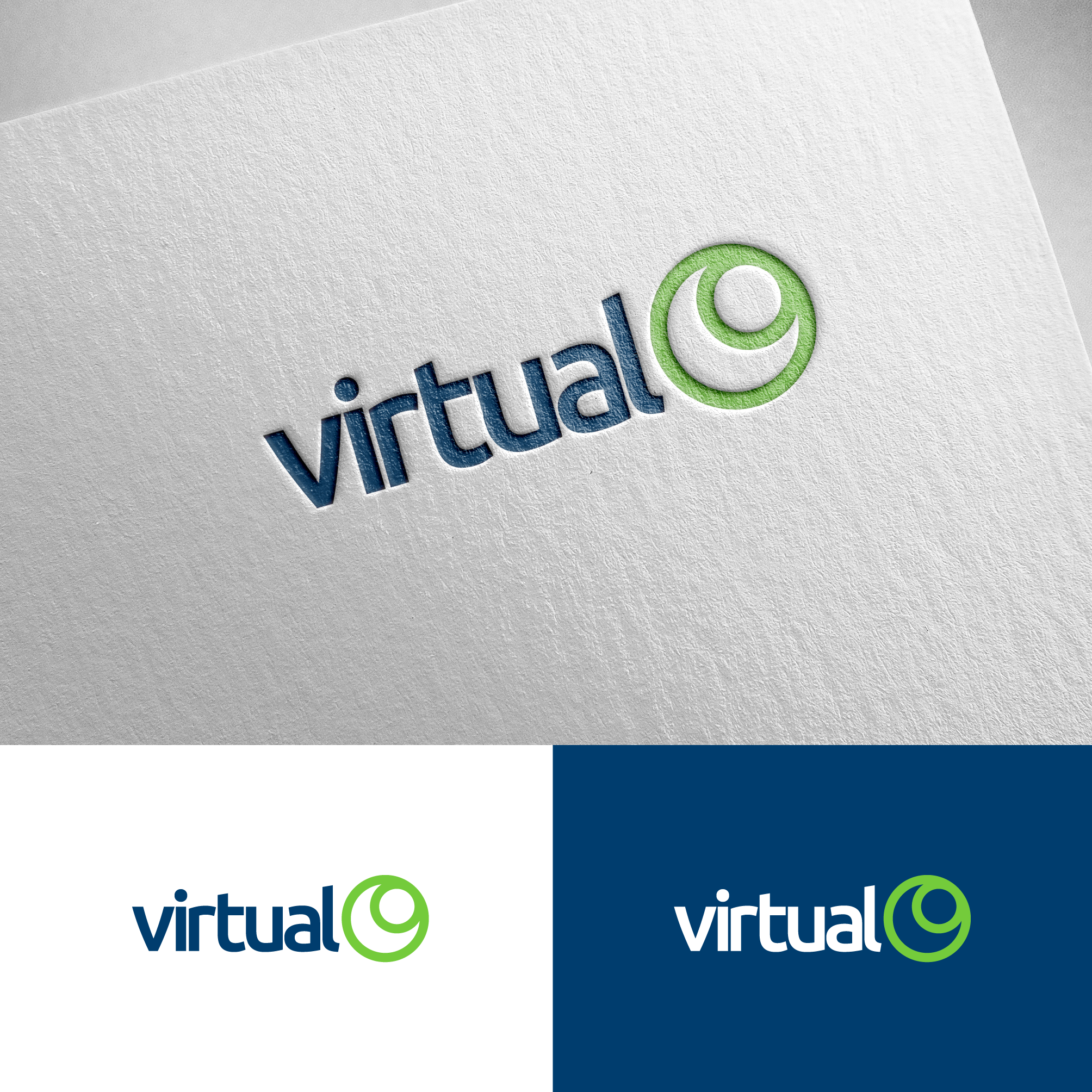 Logo-Design von alzac für Qreative | Design #36144353