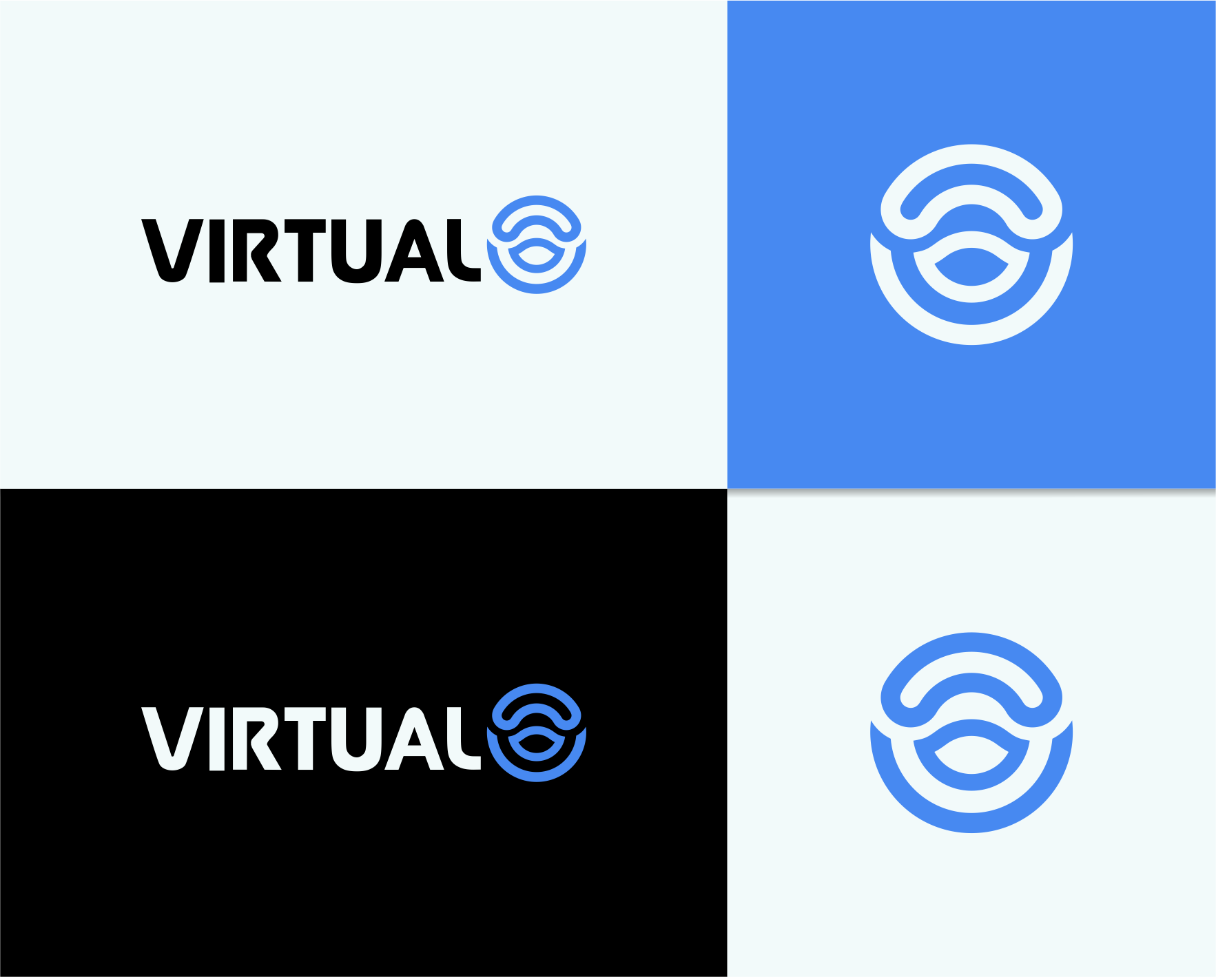 Diseño de Logo por Sibyle para Qreative | Diseño #36072181