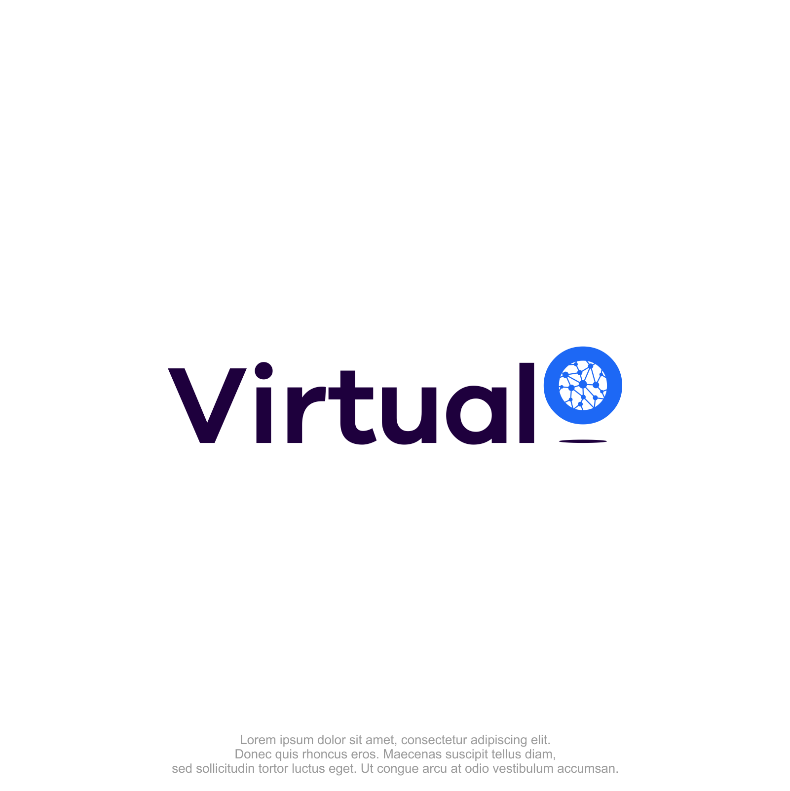 Logo Design by M.Syaiful Huda for Qreative | Design #36072262