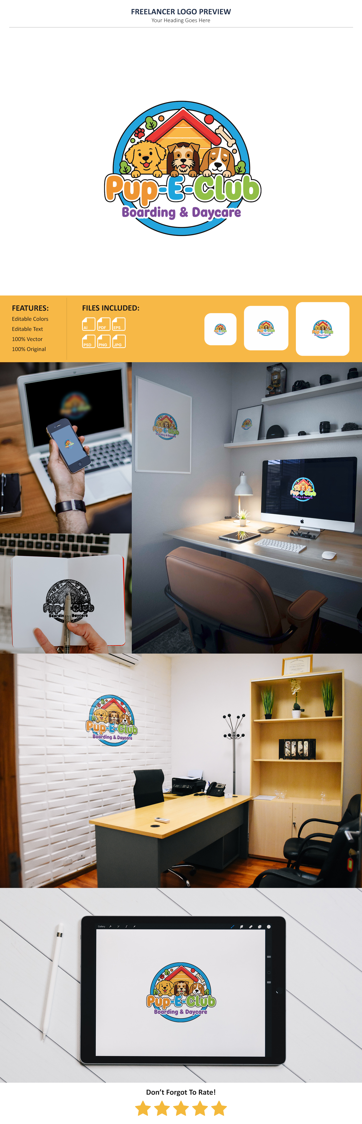 Diseño de Logo por VectorForge para este proyecto | Diseño #36099236