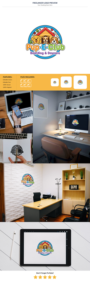 Logo Design by VectorForge for this project | Design: #36099236